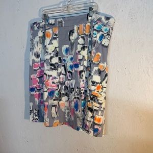 Lane Bryant plus size skirt